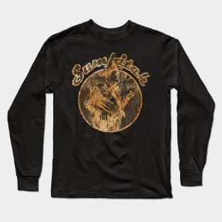 VINTAGE- sumbitch Long Sleeve T-Shirt